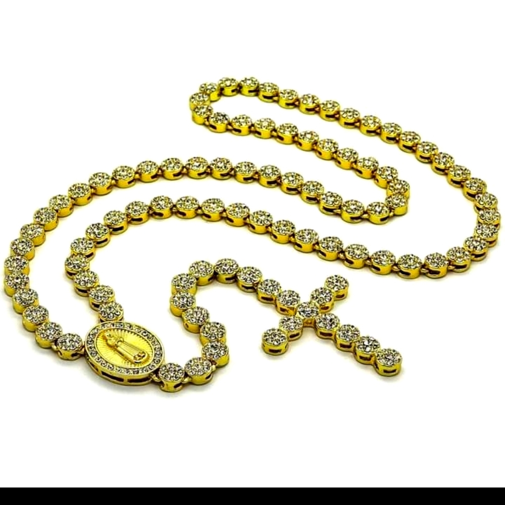 Diamond Rosary